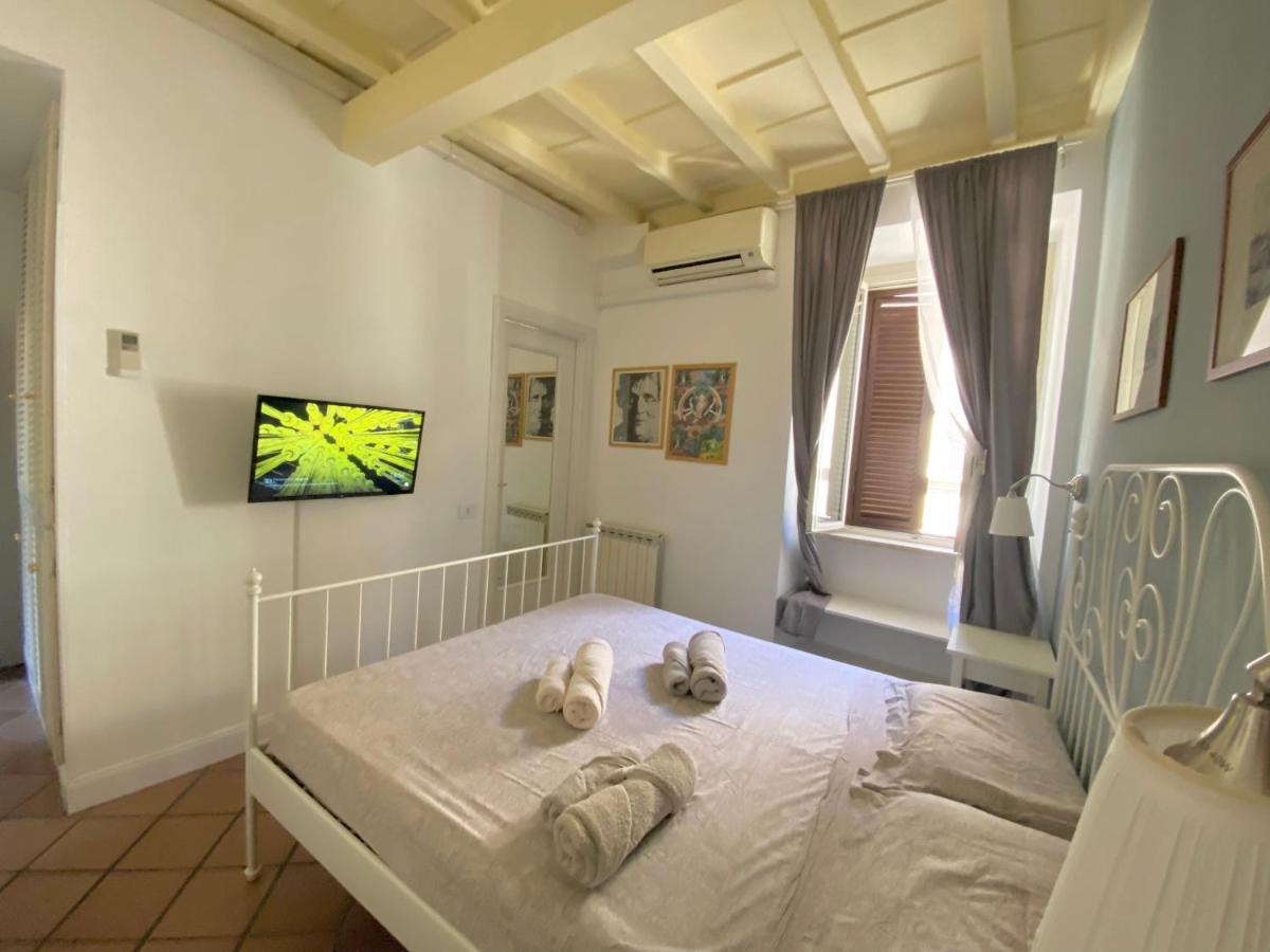 Lägenhet Trastevere Rome's Heart Charming 8 *